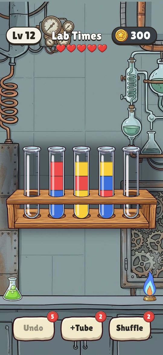 Workshop lab