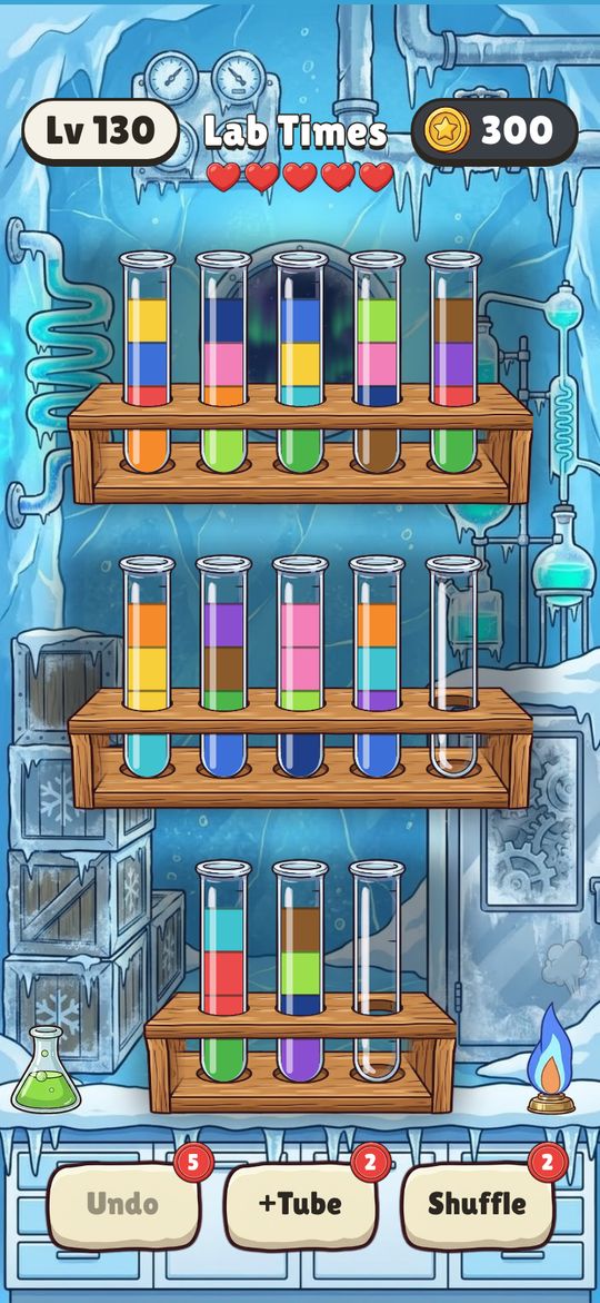 Arctic lab